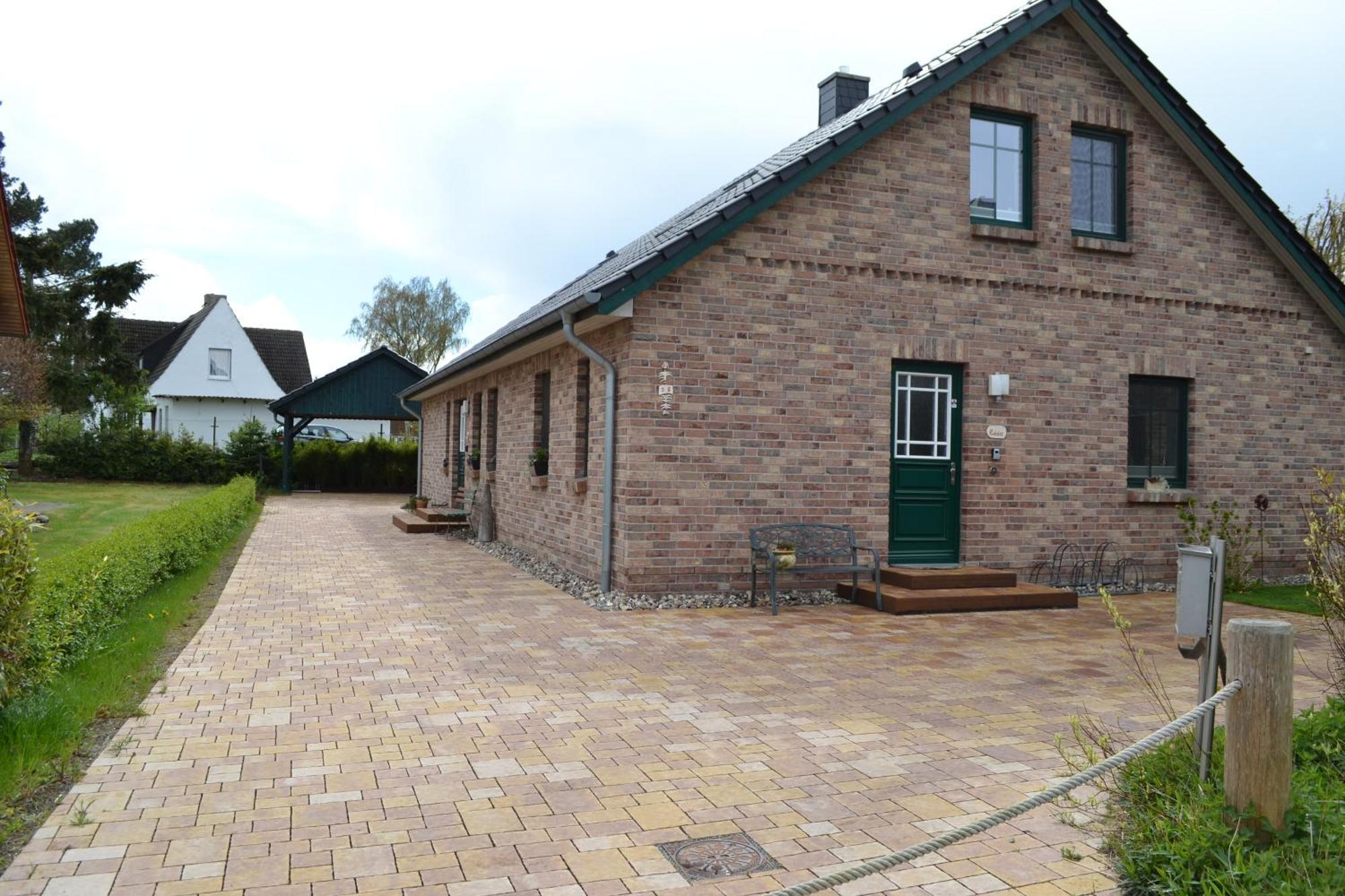 Dat Dardel Hus Борн Екстериор снимка