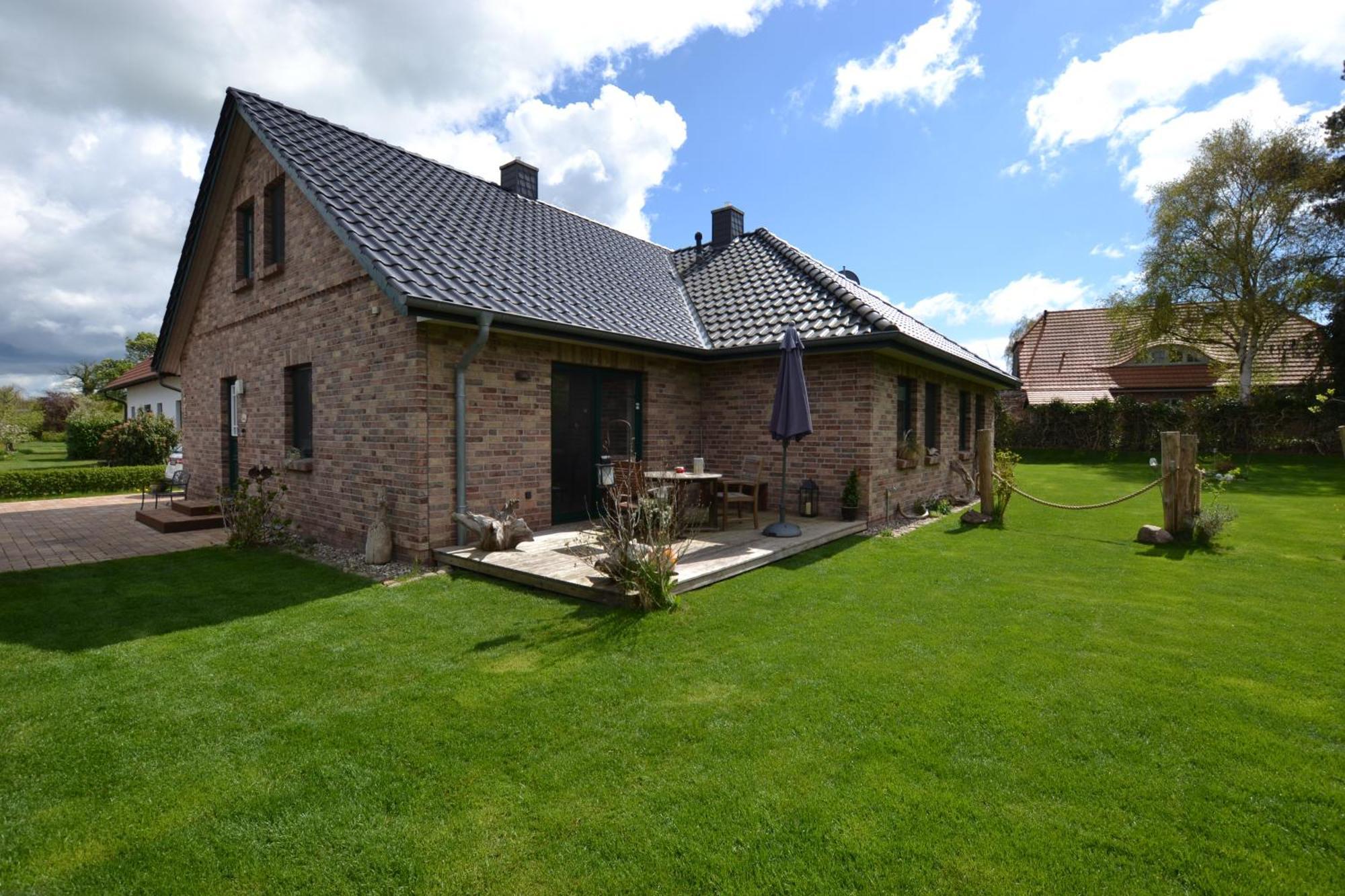 Dat Dardel Hus Борн Екстериор снимка